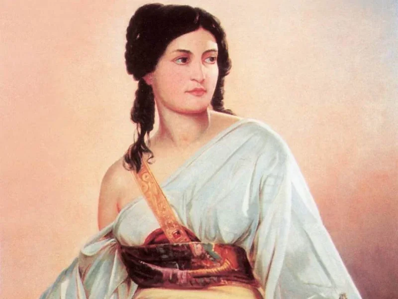 1833-Mihály Szemlér - Giuditta (1868)